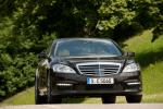 Mercedes-Benz S63 AMG 2011 года